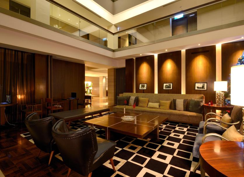 Area lounge Foto