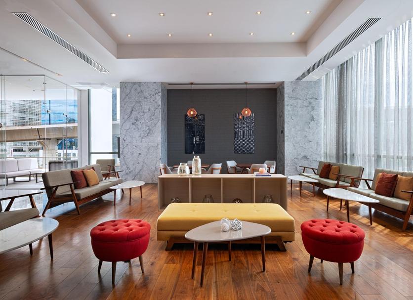 Area lounge Foto