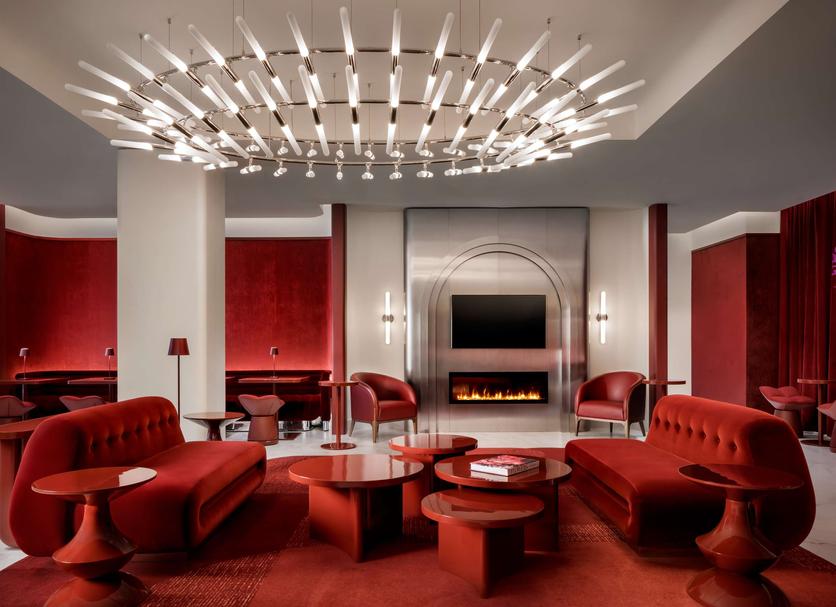 Area lounge Foto