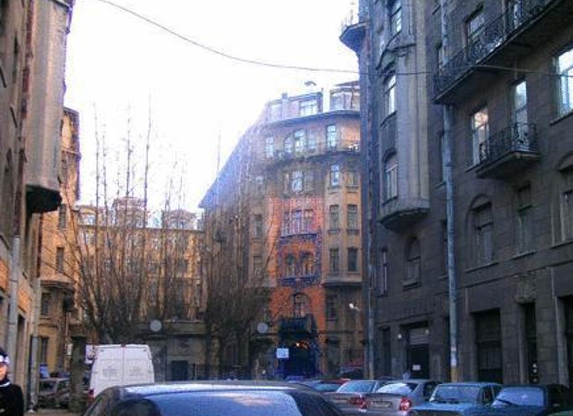 Vista esterna Foto
