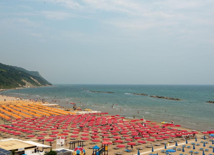 Spiaggia Foto