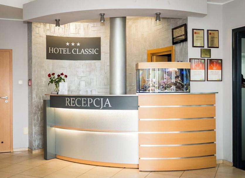 Reception Foto