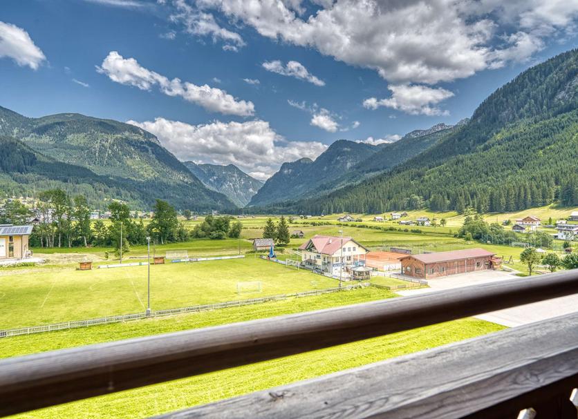 Vista esterna Foto