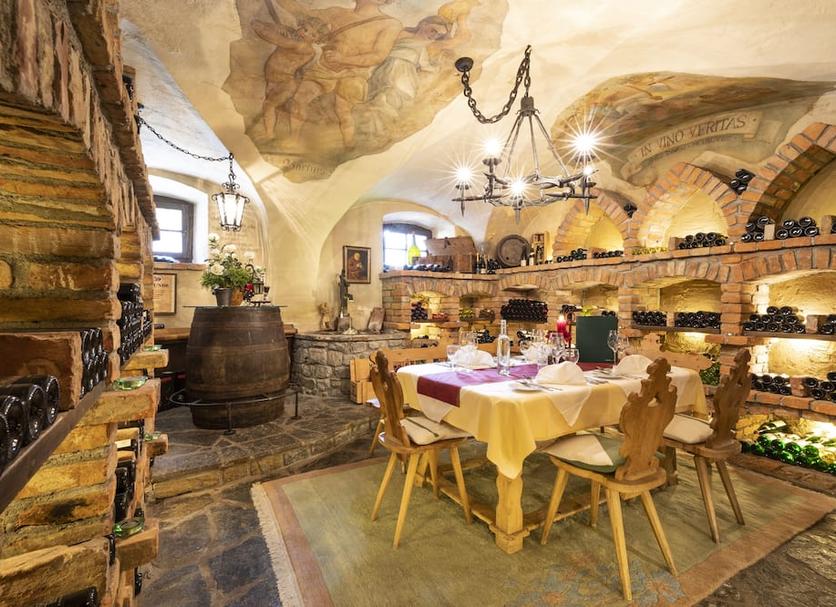 Sala pranzo Foto