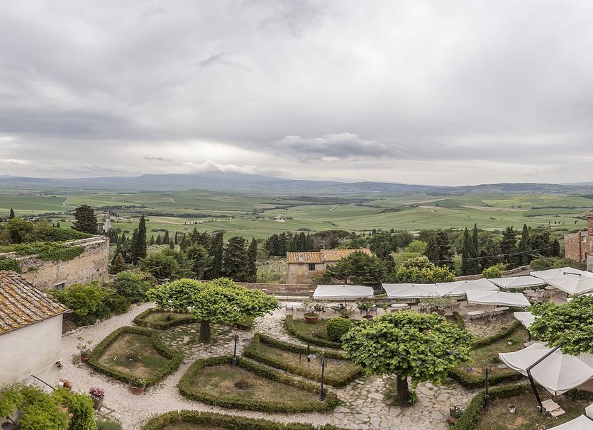 Vista esterna Foto