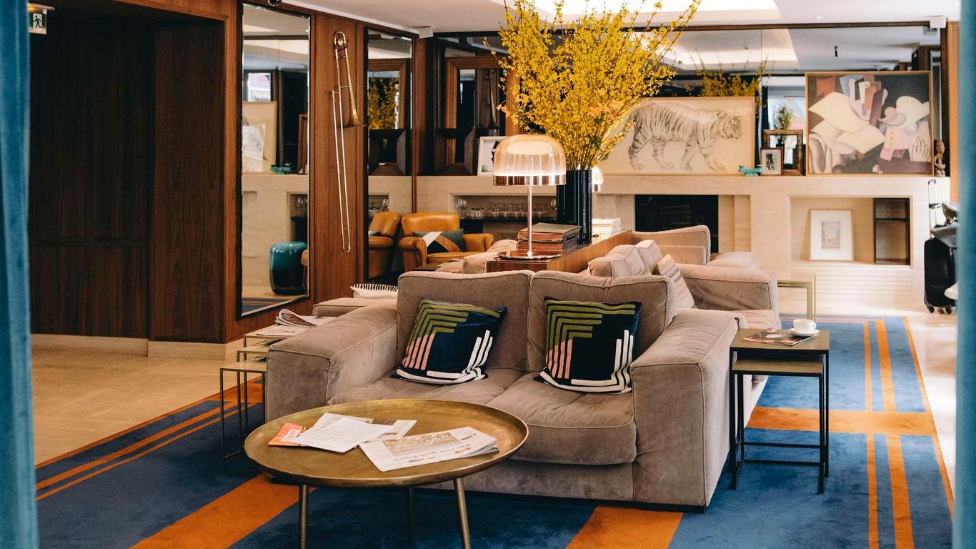 Hôtel Eiffel Blomet
