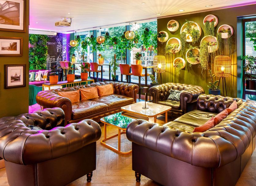 Area lounge Foto