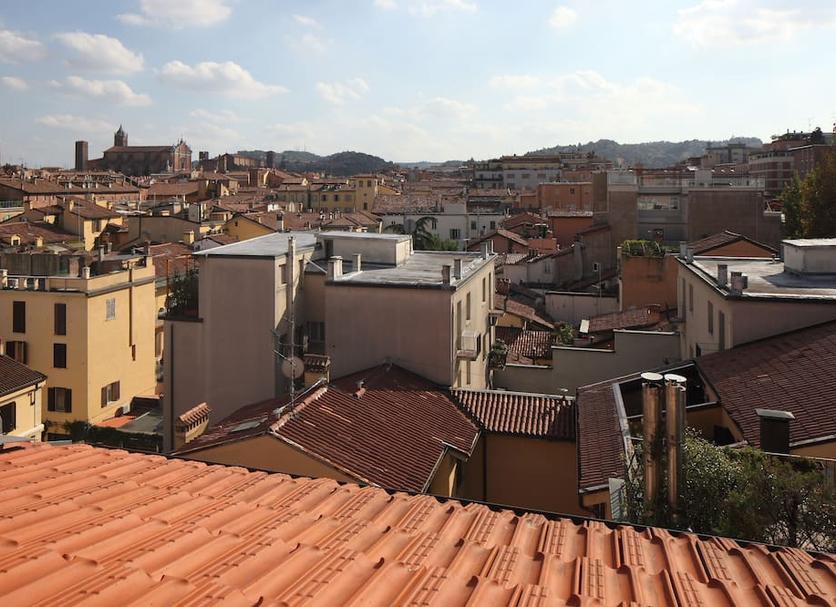 Vista esterna Foto