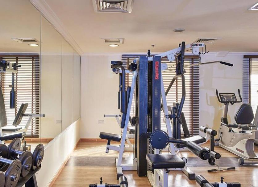 Palestra Foto