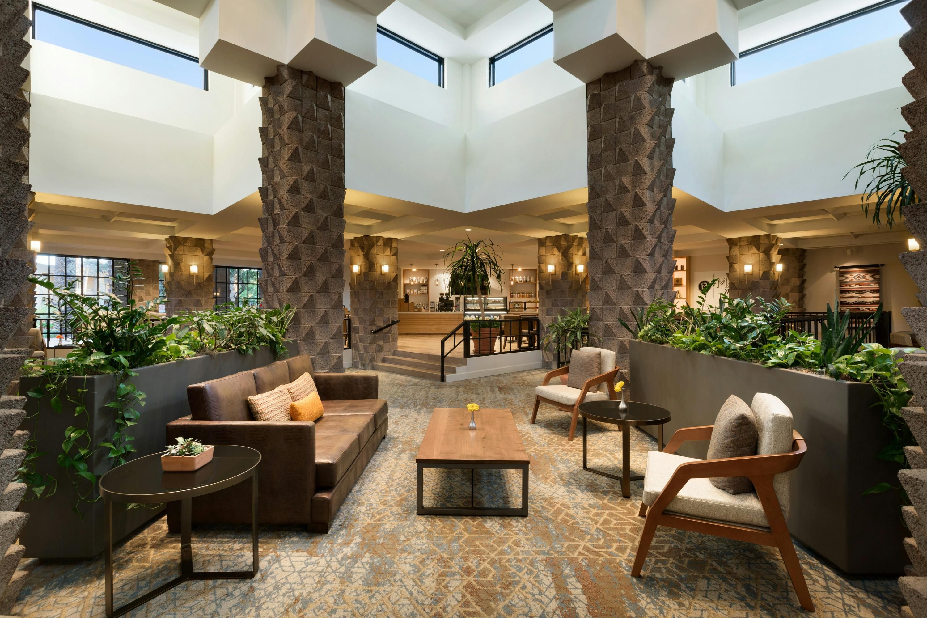 Area lounge Foto