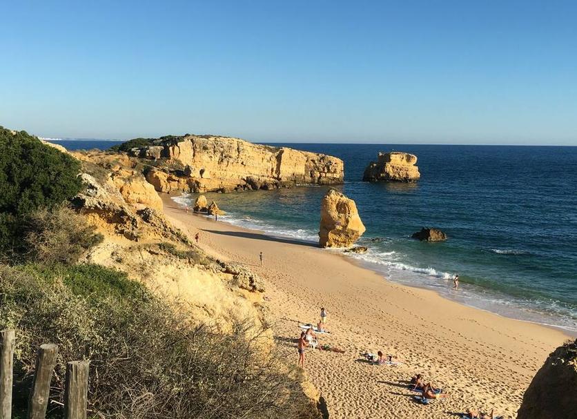 Spiaggia Foto