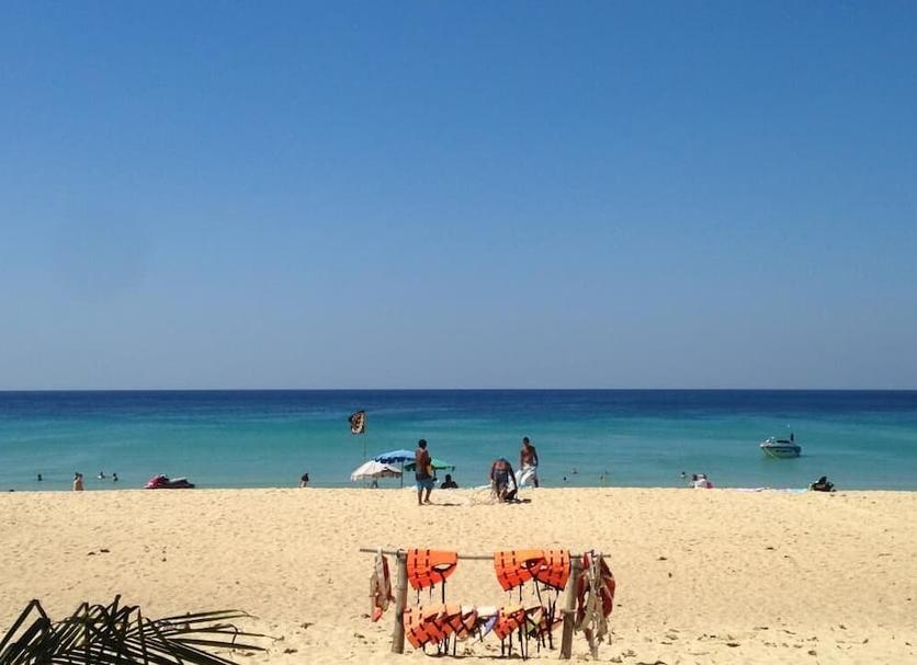 Spiaggia Foto