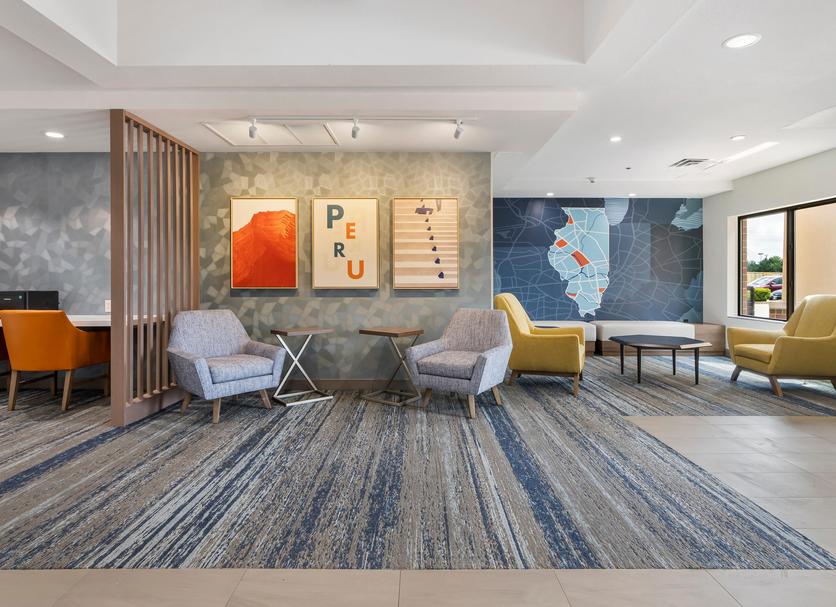 Area lounge Foto