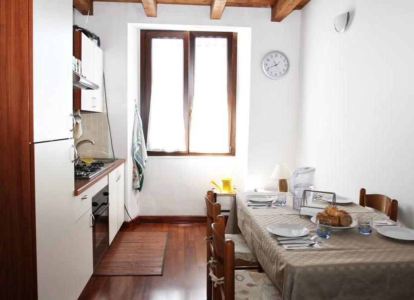 Sala pranzo Foto