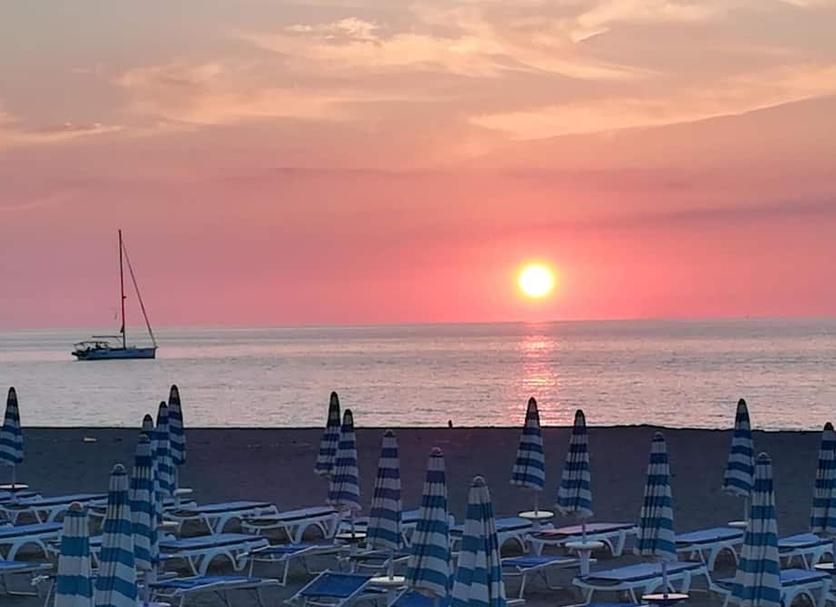 Vista esterna Foto