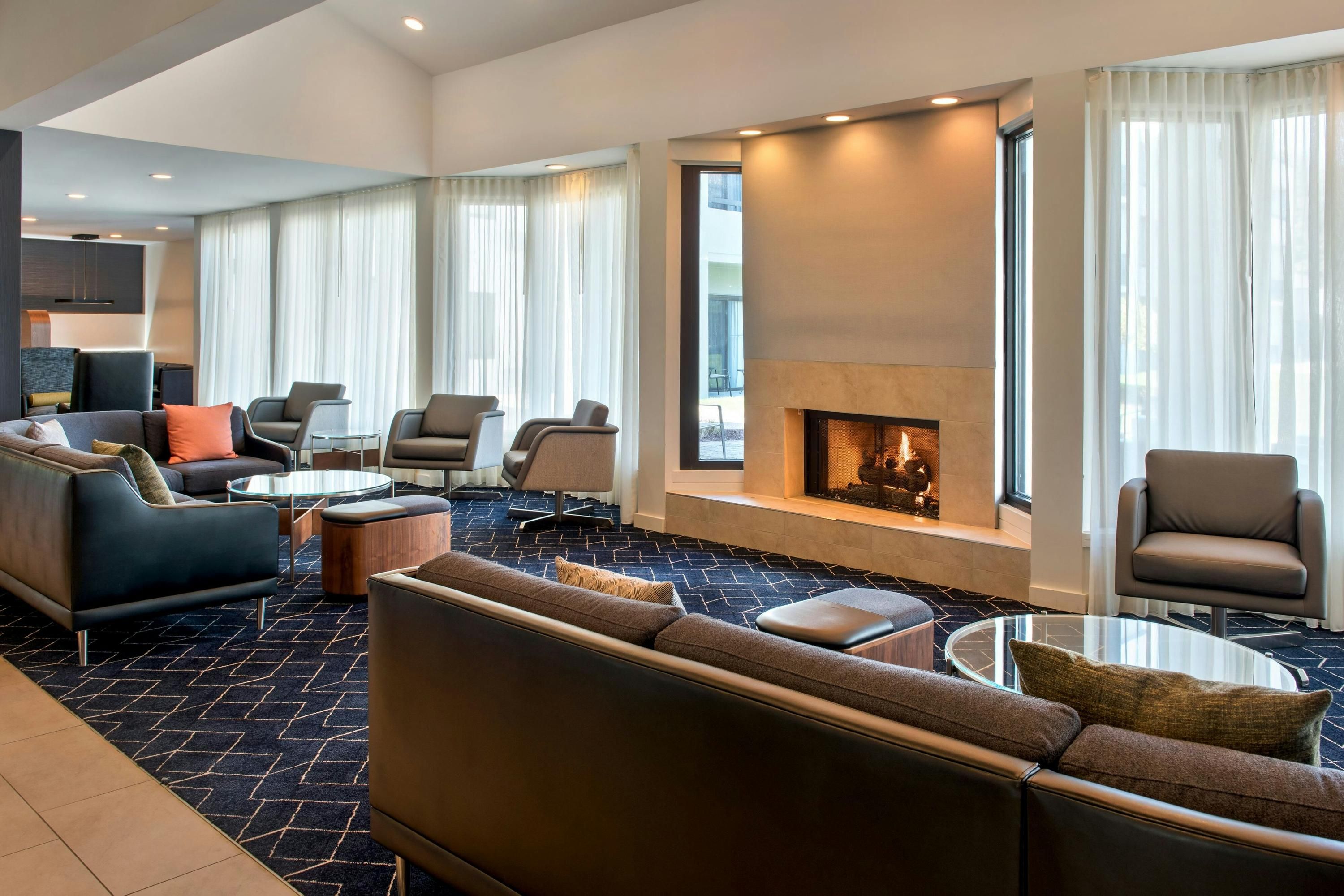 Area lounge Foto