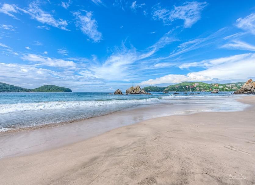 Spiaggia Foto
