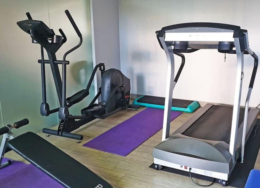 Palestra Foto