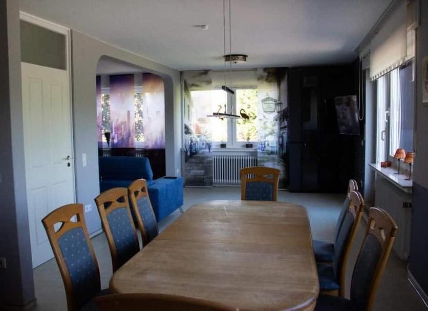 Sala pranzo Foto