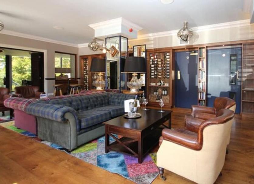 Area lounge Foto