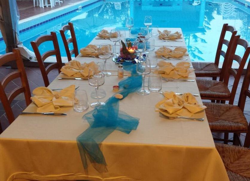 Sala pranzo Foto