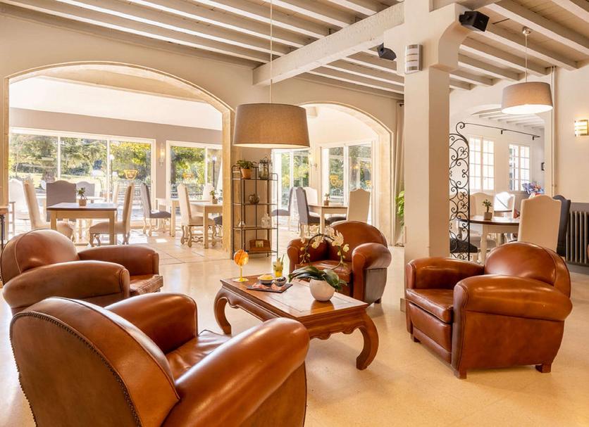 Area lounge Foto