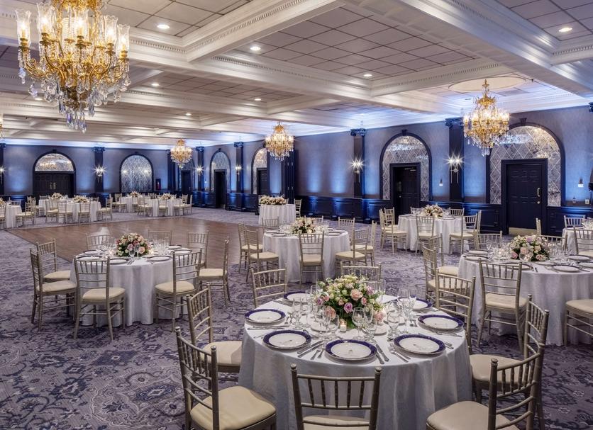 Sala ricevimenti Foto