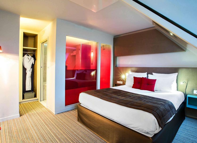 Camera da letto Foto