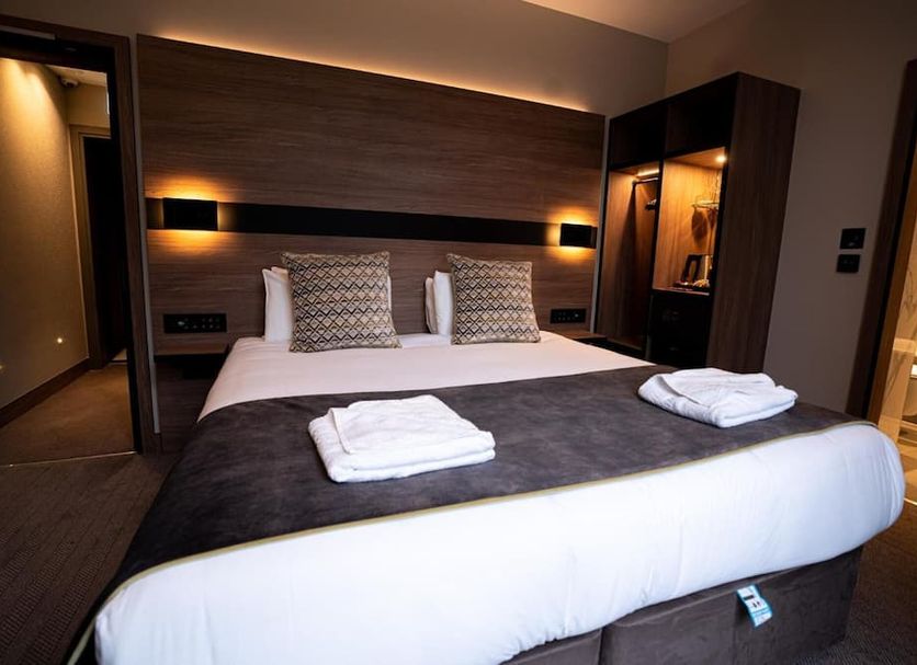 Camera da letto Foto