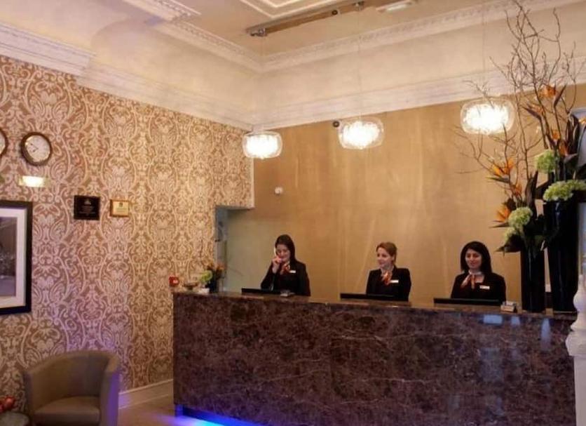 Reception Foto