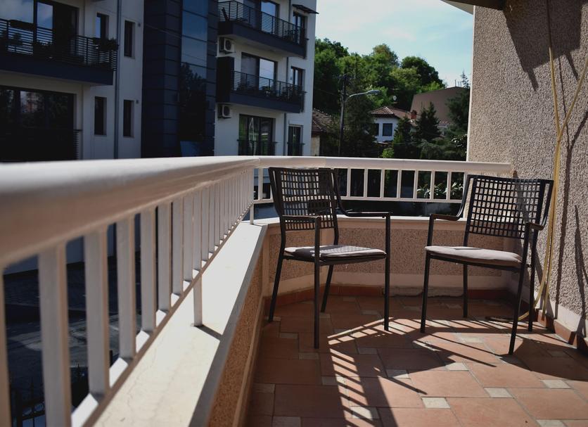 Balcone Foto
