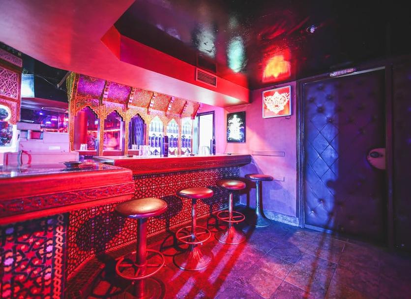 Bar Foto