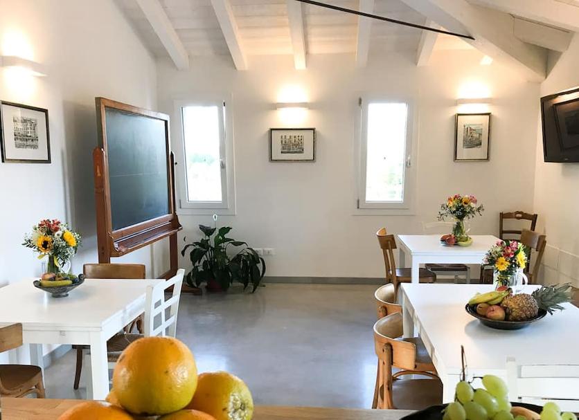 Sala pranzo Foto
