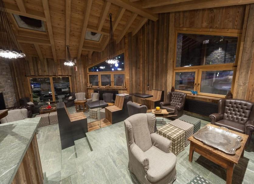 Area lounge Foto