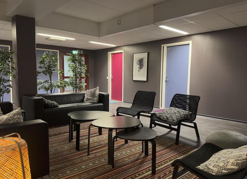 Area lounge Foto