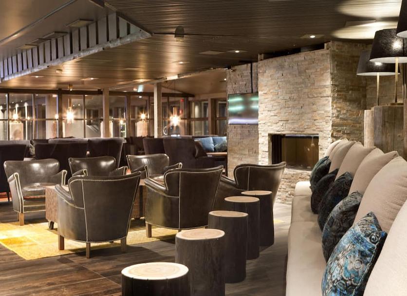 Area lounge Foto