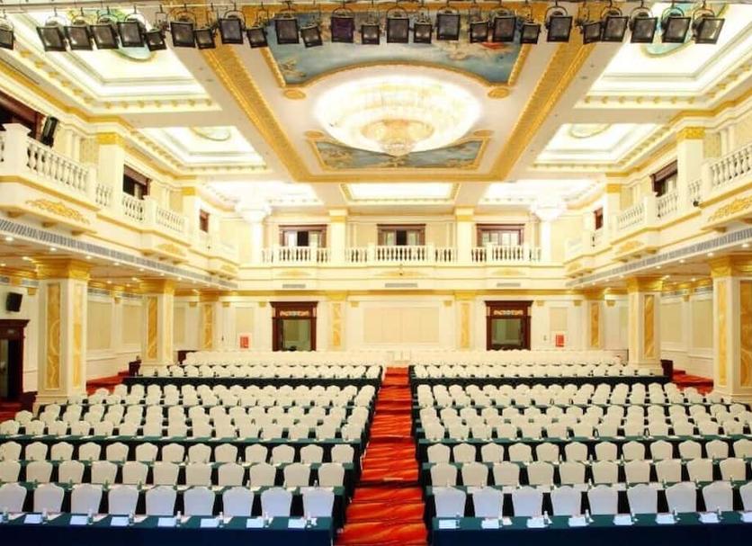 Sala conferenze Foto
