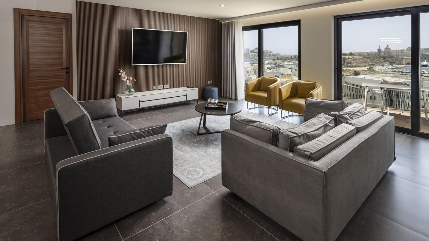 Grands Suites Hotel Residences and Spa
