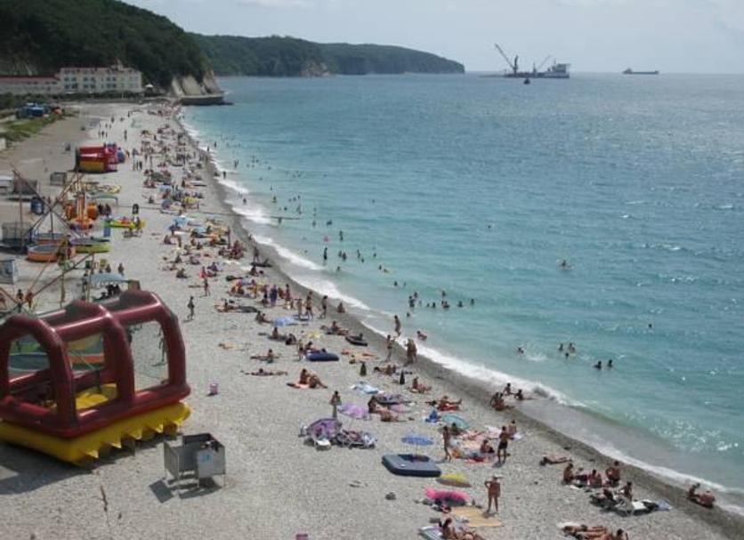 Spiaggia Foto