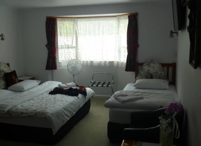 Camera da letto Foto