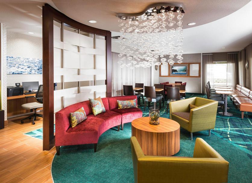 Area lounge Foto