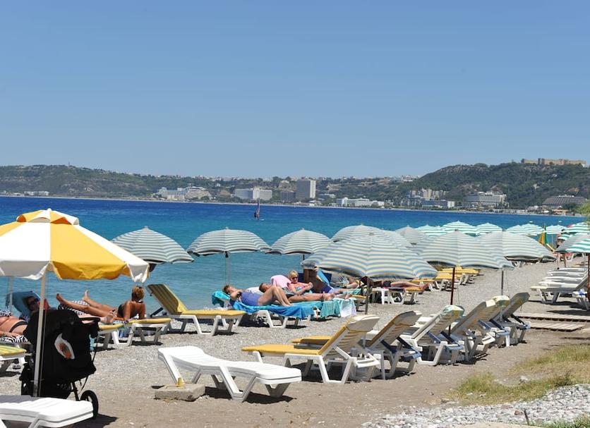 Spiaggia Foto
