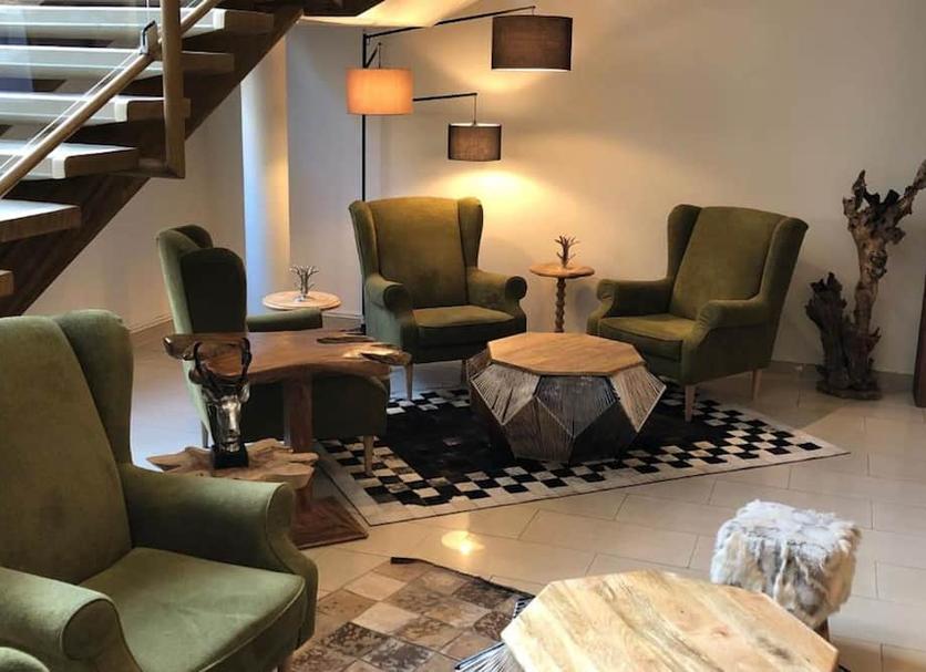 Area lounge Foto