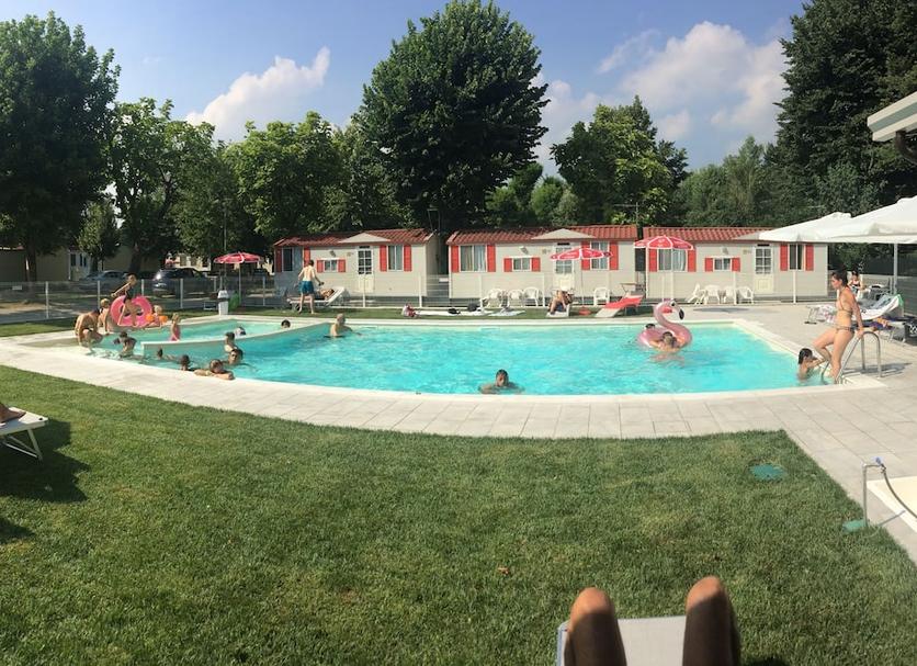 Piscina Foto