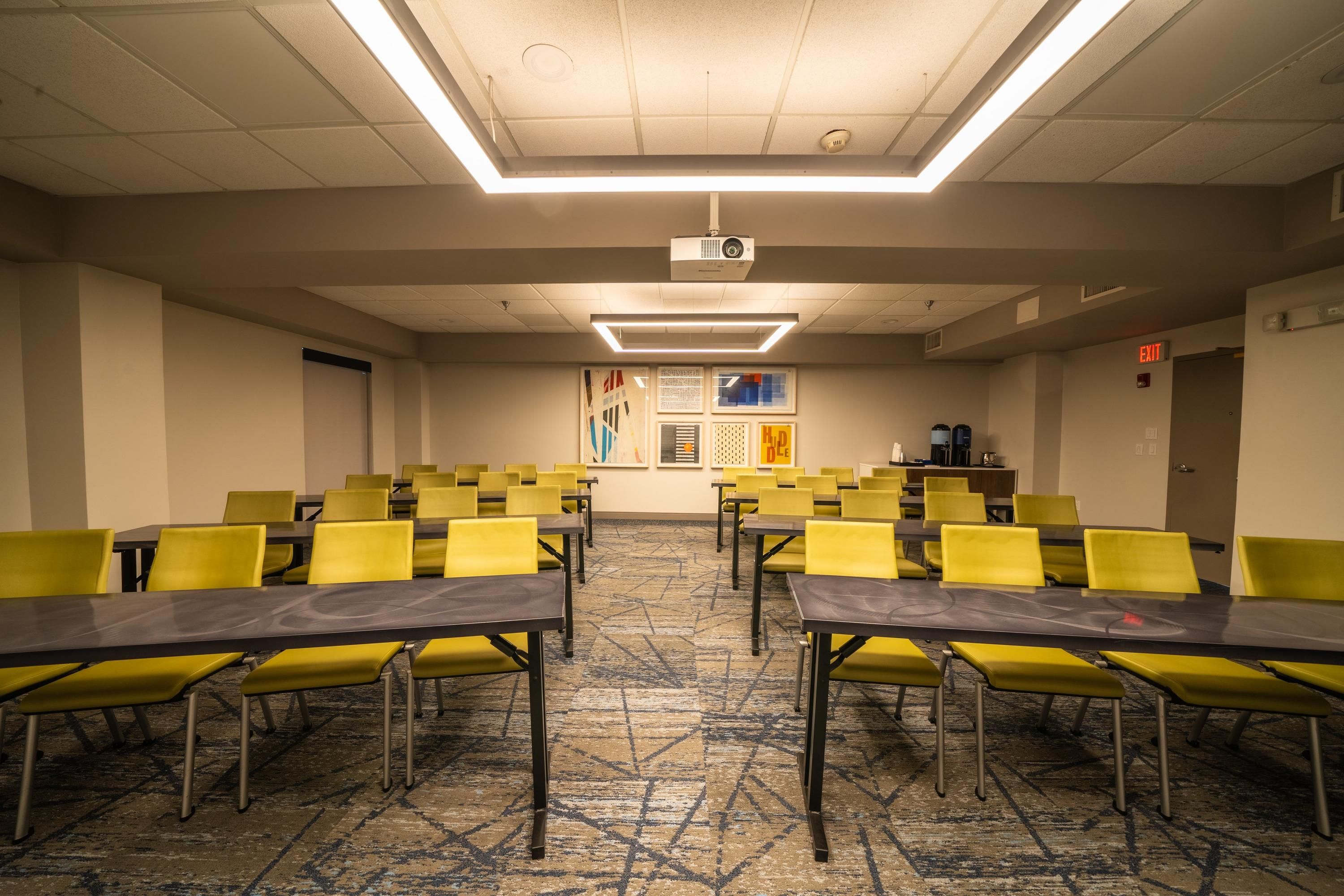 Sala conferenze
