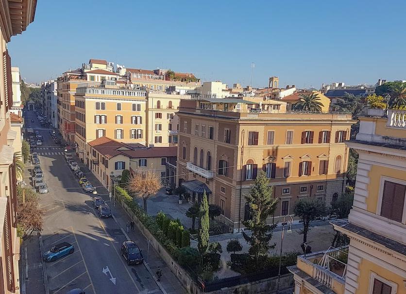 Vista esterna Foto