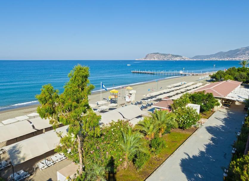 Spiaggia Foto