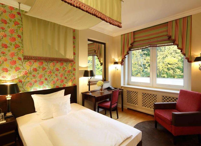 Camera da letto Foto