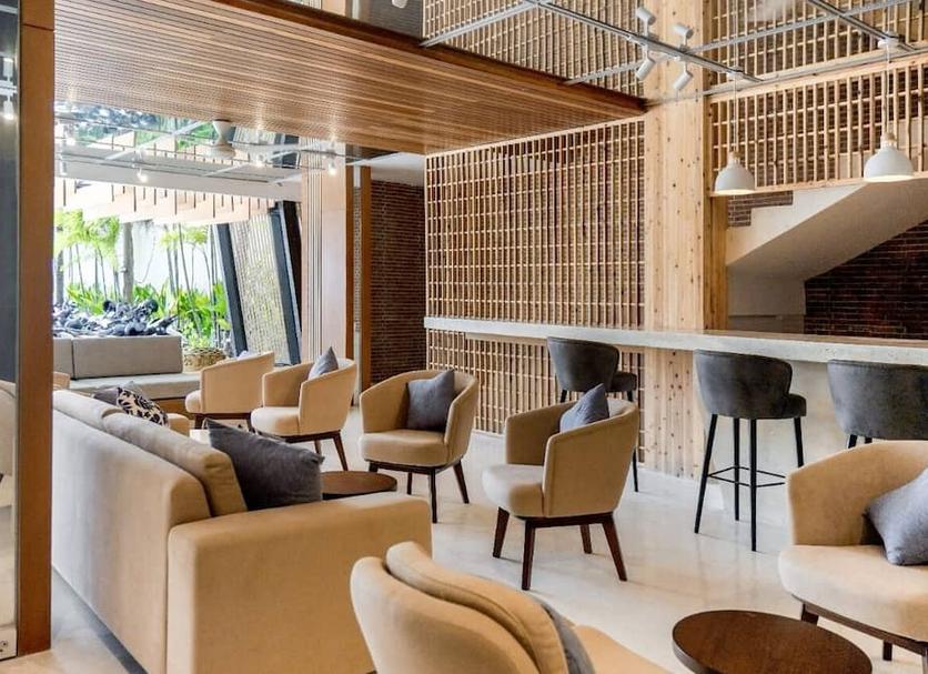 Area lounge Foto