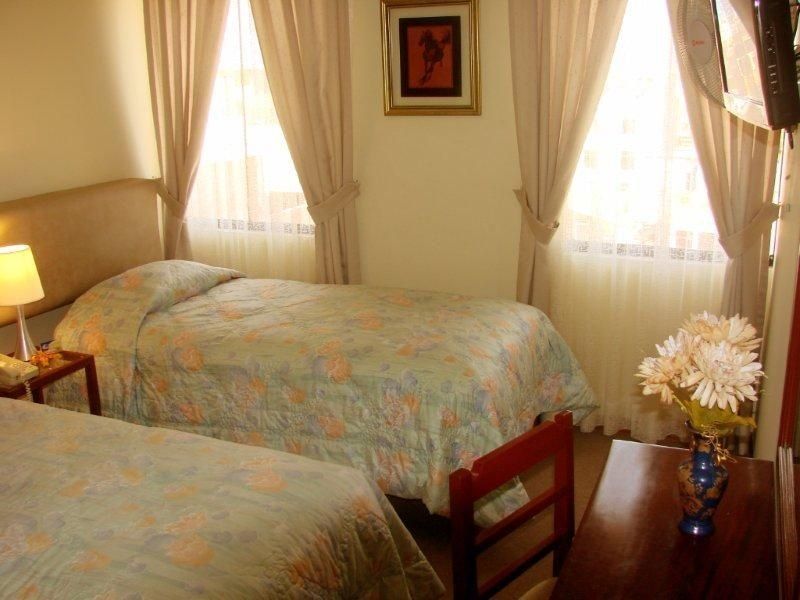 Camera da letto